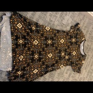 Lularoe Carly Dress